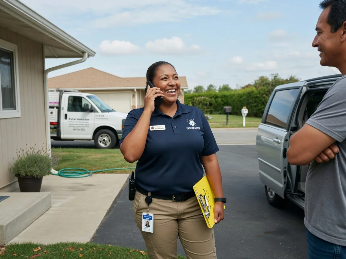 Pest Control Hestand, KY FAQs